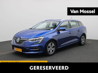 Renault Mégane Estate 1.3 TCe 140 Equilibre | Navigatie | Parkeersensoren  | | LM Velgen|
