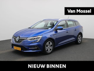Renault Mégane Estate 1.3 TCe 140 Equilibre | Navigatie | Parkeersensoren  | | LM Velgen|
