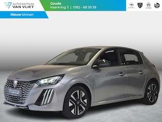 Peugeot 208 1.2 PureTech 100 Allure | Navigatie | Achteruitrijcamera | Apple Carplay/Android Auto |