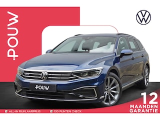Volkswagen Passat Variant 1.4 TSI 218pk PHEV GTE Business | SoH 95 % | Trekhaak | Dodehoekdetectie | IQ Light