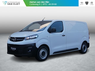 Opel Vivaro 1.5 BlueHDi 120 S&S L2 Standkachel l Carplay l 3 zits l Bindrail laadruimte