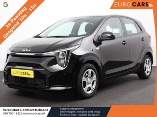Kia Picanto 1.0 DPI DynamicLine Automaat Navigatie Apple Carplay/Android auto Airco Camera DAB Bluetooth