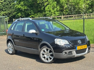 Volkswagen Polo 1.2-12V Cross /Airco/LM-velgen/