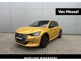 Peugeot 208 1.2 PureTech GT Pack | Camera | Navigatie | Alcantara bekleding | stoelverwarming | Adaptieve cruise control | 3D cockpit | Apple Carplay/Android Auto