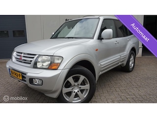 Mitsubishi Pajero 3.5-24V V6 GLS Long Body