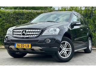 Mercedes-Benz M-klasse 280 CDI|APK02-26|PerfectOH|NAP|Carplay|Cruise|Trekhaak