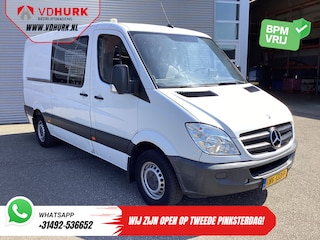 Mercedes-Benz Sprinter 313 2.2 CDI Aut. EXPORT ONLY NL Auto/ APK 05-2026/ 2.8t Trekverm./ Camera/ Cruise/ Trekhaak/ Airco