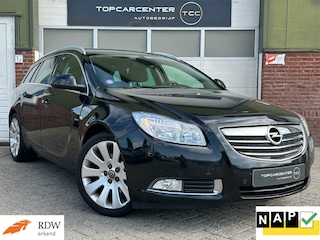 Opel Insignia Sports Tourer 2.0 T E85 Cosmo
