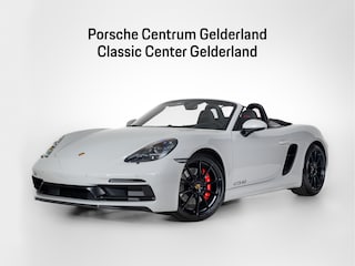 Porsche 718 GTS 4.0