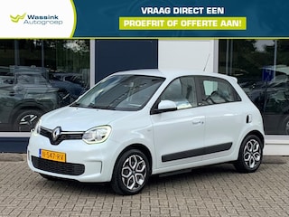 Renault Twingo R80 82pk Collection | Airconditioning | Apple Carplay & Android Auto | Parkeersensoren achter