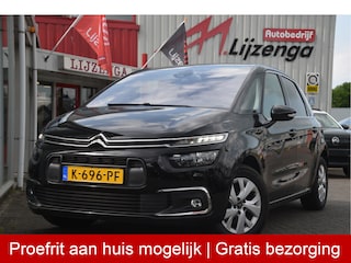 Citroën C4 SpaceTourer 1.2 PureTech Shine Carplay | LMV | Trekhaak | Camera | Adaptive cruise | Bluetooth