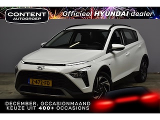 Hyundai Bayon 1.0 T-GDI 48V 100PK 7DCT Comfort Smart