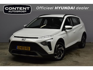 Hyundai Bayon 1.0 T-GDI 48V 100PK 7DCT Comfort Smart