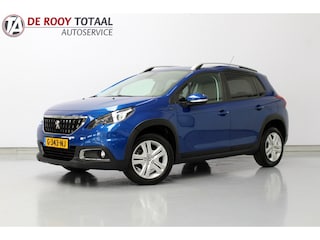 Peugeot 2008 1.2 PureTech Signature 111PK, NAVIGATIE | CRUISE CONTROLE | PARK.SENSOREN | AIRCO