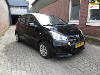 Hyundai i10 1.0i Comfort, airco, cruise control