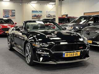 Ford Mustang USA Convertible 5.0i V8 California Special 450PK Automaat Magneride