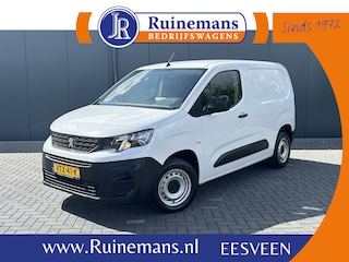 Peugeot Partner 1.5 BlueHDi 100 PK / L1H1 / 1e EIG. / 34.821 KM / AIRCO / CRUISE / APPLE CARPLAY