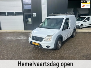 Ford Transit Connect T200S 1.8 TDCi brandstofpomp defect