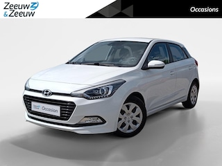 Hyundai i20 1.0 T-GDI Comfort Navigatiesysteem | Parkeercamera | Cruise control