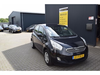 Kia Venga 1.6 CVVT X-tra