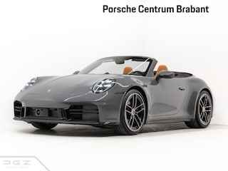 Porsche 911 Carrera Cabriolet