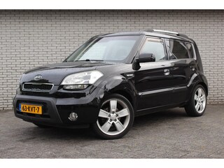 Kia Soul 1.6 CVVT 126pk