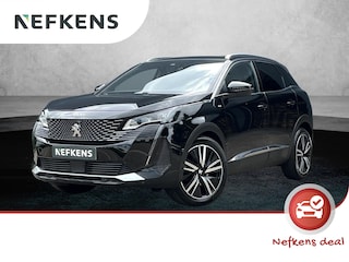 Peugeot 3008 130pk GT | 1ste eigenaar | Glazen dak | Electrische klep | FOCAL | Alcantara | Camera | Dodehoekdetectie | AUTOMAAT
