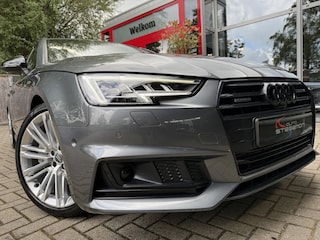 Audi A4 Avant 2.0 TFSI 252PK AUT. QUATTRO *!* 2x S-LINE *!* PANODAK/ RADAR/ HuD/ MATRIX/ 19 INCH *!*