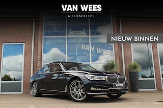 BMW 750Li G12 xDrive High Executive