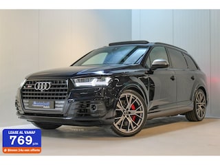 Audi Q7 4.0 TDI SQ7 quattro Pro Line + 7p B&O ADV FULL OPTI