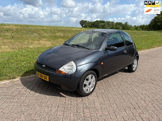 Ford Ka 1.3i Collection Vol Leer Airco Stuurbekrachtiging géén roest lm velgen
