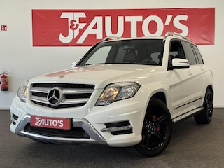 Mercedes-Benz GLK 220 CDI 4-Matic NAVIGATIE, LEER, ECC AIRCO, CRUISE
