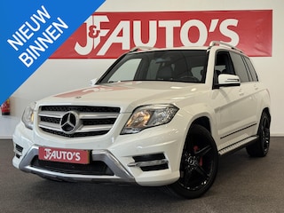 Mercedes-Benz GLK 220 CDI 4-Matic NAVIGATIE, LEER, ECC AIRCO, CRUISE
