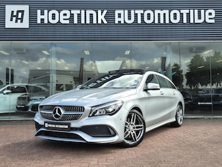 Mercedes-Benz CLA Shooting Brake 250 Ambition | AMG-Line | Pano | Camera | LED