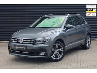 Volkswagen Tiguan 2.0 TSI 4Motion R-Line / PANO / TREKHAAK / CAMERA / CARPLAY