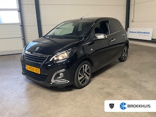 Peugeot 108 1.0 e-VTi Allure Airco | Cruise Control | Camera |