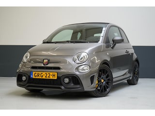 Abarth 500 1.4 T-Jet 180pk Abarth Competizione Automaat | Beats Audio | Navigatie | Parkeersensoren | DAB+