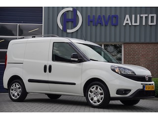 Fiat Doblò 1.4 SX, AIRCO, BTW-VRIJ / MARGE