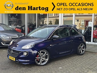 Opel Adam 1.4 Turbo S 150PK Apple Carplay/Android Auto ECC