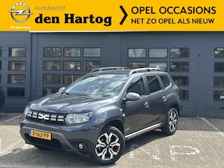 Dacia Duster 1.3 TCe 150 Journey Automaat/Camera V+A/ Stoelverwarming / ECC/Parkeersensoren.
