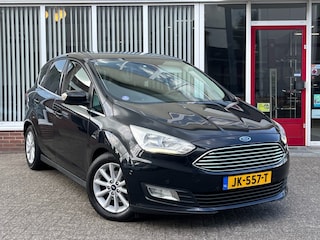 Ford C-MAX 1.0 Titanium I Stoel/Stuurverw. I Clima I Navi I Cruise I PDC