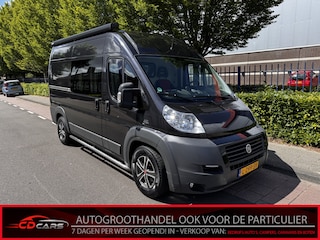 Fiat Ducato 180 Multijet Keuken, Bed, Camera, Cruise control, Navi, Luifel, Clima