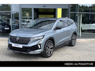 Renault Espace E-Tech full hybrid 200 iconic 5p. NIEUW MODEL | Panoramadak | Harman Kardon | HUD | 4control | Elektrische achterklep | Verwarmbare stoelen- stuur en voorruit | 3D around view camera