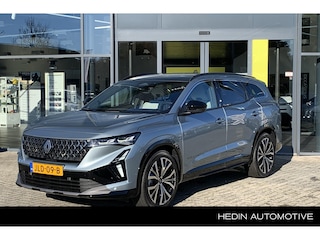 Renault Espace E-Tech full hybrid 200 iconic 5p. MODEL 2025 | Panoramadak | Harman Kardon | HUD | 4control | Elektrische achterklep | Verwarmbare stoelen- stuur en voorruit | 3D around view camera