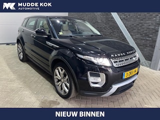 Land Rover Range Rover Evoque 2.0 Si 4WD Autobiography | Panoramadak | Head-Up | Meridian Sound | Leder | 20 Inch