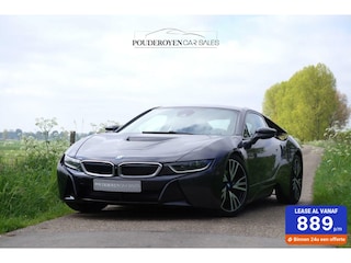 BMW i8 Coupé / NL Auto / Dealeronderhouden / Top conditie / Head up / 360 camera