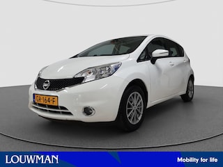 Nissan Note 1.2 Acenta | Airco | LM Velgen | Trekhaak |