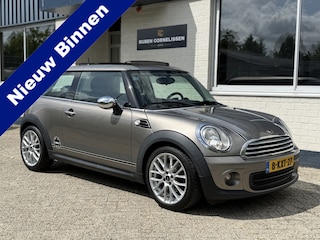 Mini Mini 1.6 Chili | NL AUTO | 1e EIGENAAR | NAVI | PANO | CLIMA | CRUISE CONTROL