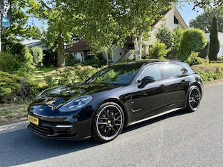 Porsche Panamera Sport Turismo 2.9 V6 4S 530PK Pano•Trekhaak•Bose