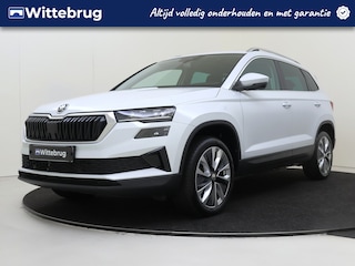Skoda Karoq 1.5 TSI ACT Sportline Business Automaat | Panoramadak | Apple Carplay | Camera | Elektr. Achterklep